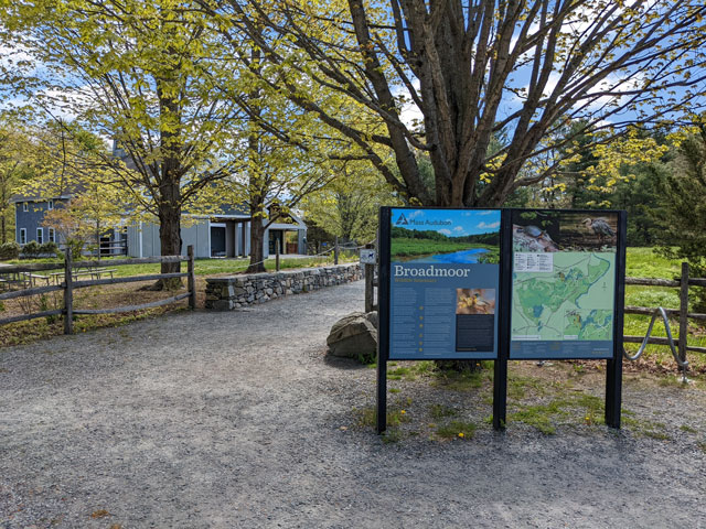 Mass Audubon Society's Broadmoor Wildlife Sanctuary, 280 Eliot Street, Natick, MA