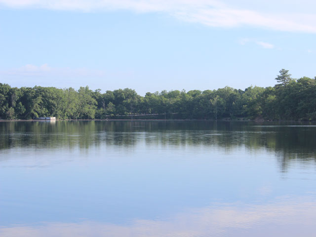 Dug Pond, Natick, MA