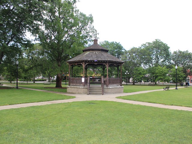 The Gazebo at Natick Common, 12 South Main Street, Natick, MA 01760