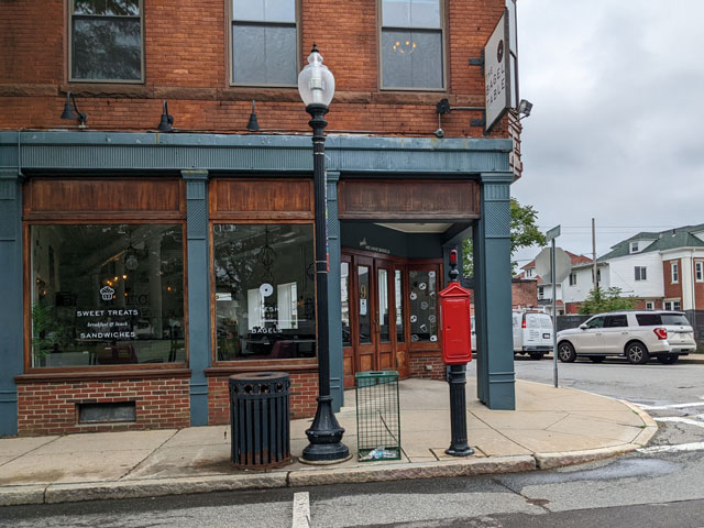 The Bagel Table, 9 South Main Street, Natick, MA